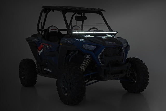 LED Light Kit 40" Black Single Row RZR XP 1000 14-21 93147