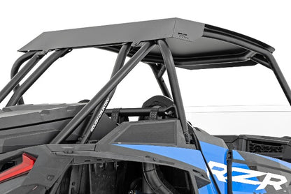 UTV Roof Fabricated 2-Seater Polaris RZR Turbo S