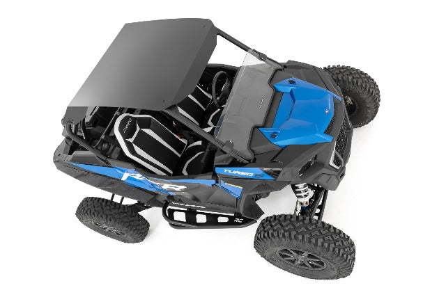 UTV Roof Fabricated 2-Seater Polaris RZR Turbo S