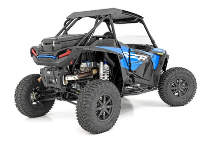 UTV Roof Fabricated 2-Seater Polaris RZR Turbo S