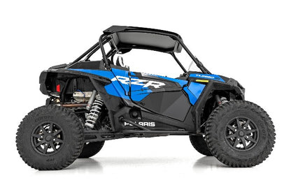 UTV Roof Fabricated 2-Seater Polaris RZR Turbo S