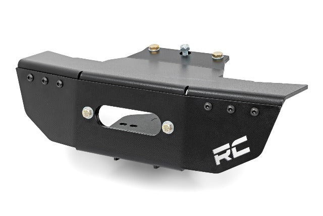 Winch Mount RS4500S Polaris RZR Turbo S 4WD 2018-2021 93156
