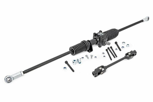 Rough Country Rack and Pinion Heavy Duty Polaris  RZR 800 S 93158