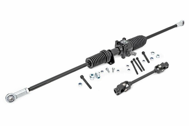 Rough Country Rack and Pinion Heavy Duty Polaris RZR 800 S -1