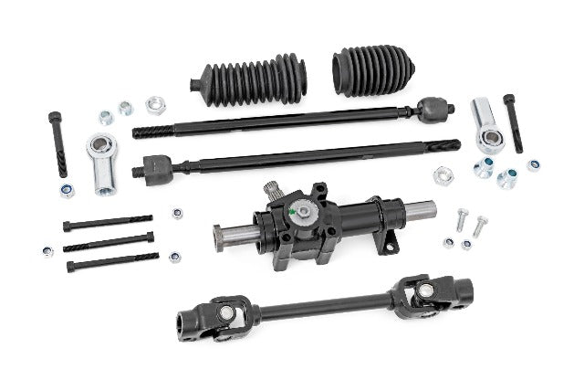 Rough Country Rack and Pinion Heavy Duty Polaris RZR 800 S -2