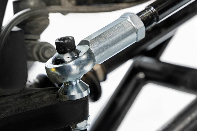 Rough Country Rack and Pinion Heavy Duty Polaris RZR 800 S -5