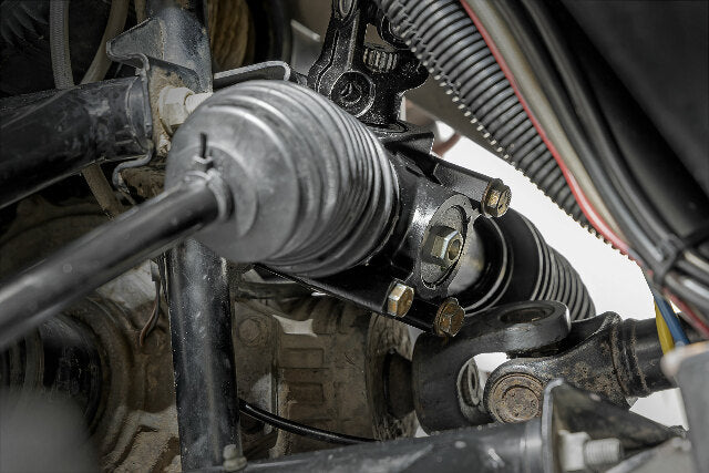 Rough Country Rack and Pinion Heavy Duty Polaris RZR 800 S -6