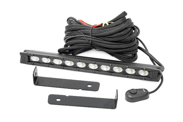 10" LED Light Under Bed Mount Polaris RZR XP 1000/RZR XP 4 1000 93163