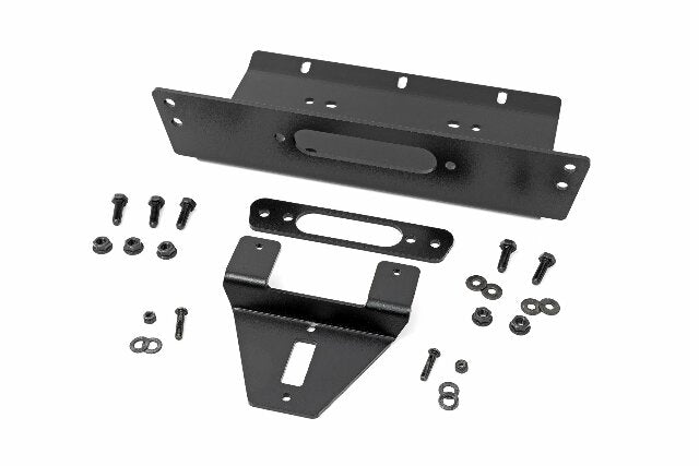 Winch Mount Polaris Ranger 800 XP