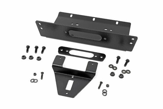 Winch Mount Polaris Ranger 800 XP