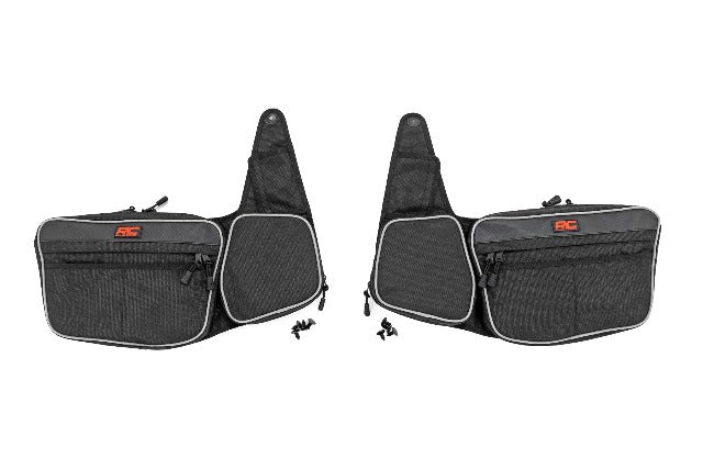 Door Bags Front Door Polaris RZR XP 2024 93165
