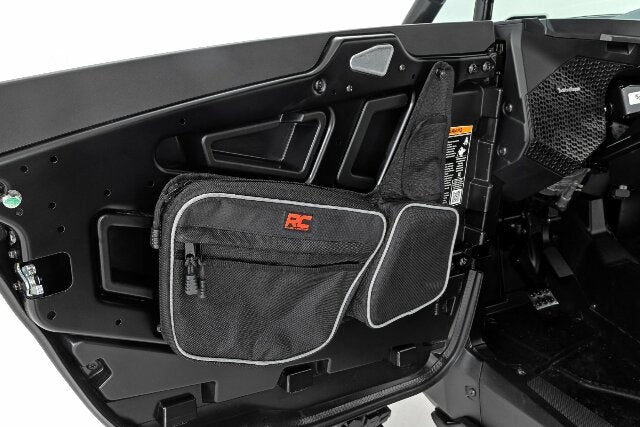 Door Bags Front Door Polaris RZR XP 2024 -1