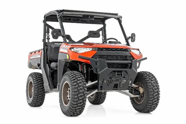 Heavy-Duty Replacement Axle Front 4340 Chromoly AX3 Polaris Ranger 93166