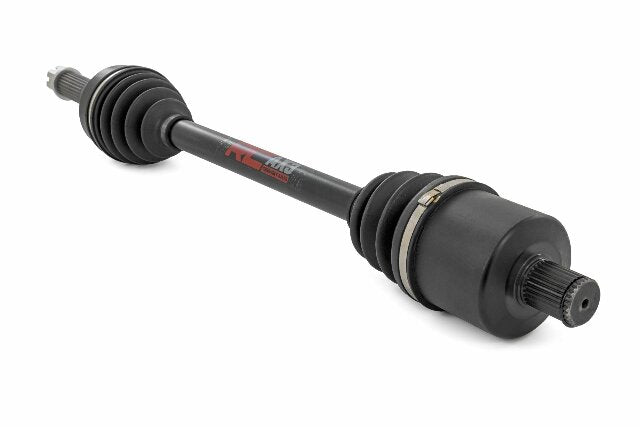 Rough Country Heavy-Duty Replacement Axle Rear 4340 Chromoly AX3 Polaris Ranger -1