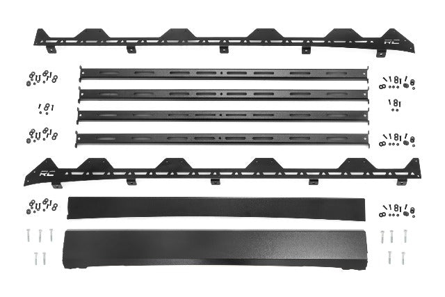 Roof Rack Polaris Xpedition ADV 5 2024 93170