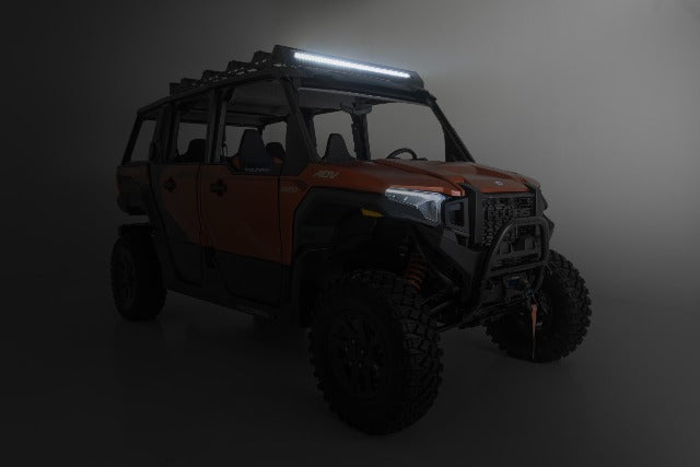 Roof Rack w/ 40" Spectrum Series LED Polaris Xpedition ADV 5 2024 93173