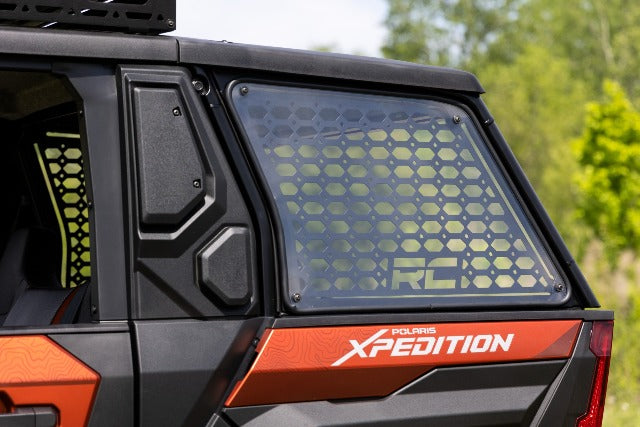 Molle Panel Kit Side Window Polaris Xpedition ADV-5 2024 93177