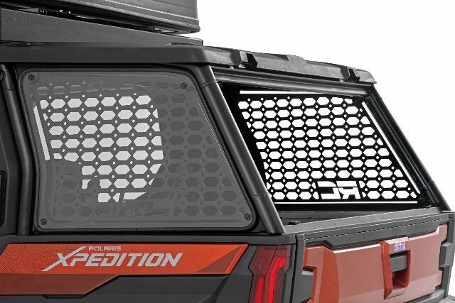Molle Panel Kit Side Window Polaris Xpedition ADV-5 2024 93177