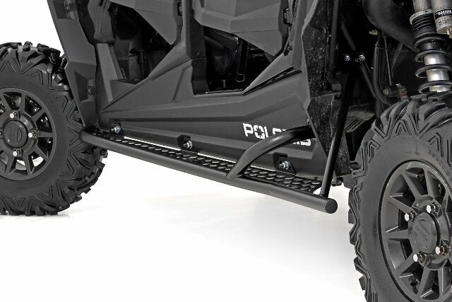 Rough Country Tree Kickers Rock sliders 4-Seater Polaris RZR XP 4 1000 93178