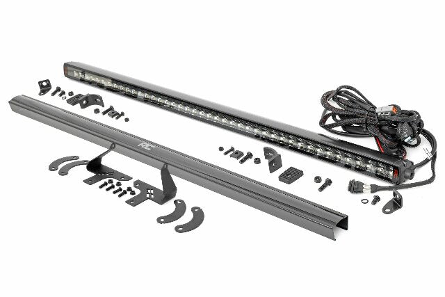 LED Light Kit Front Mount 40" Spectrum Single Row Polaris RZR XP 4 1000 2024 -1