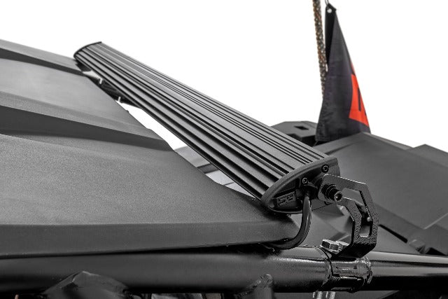 LED Light Kit Rear Mount 40" Single Row Spectrum Series Polaris RZR 1000XP4 2024 -6