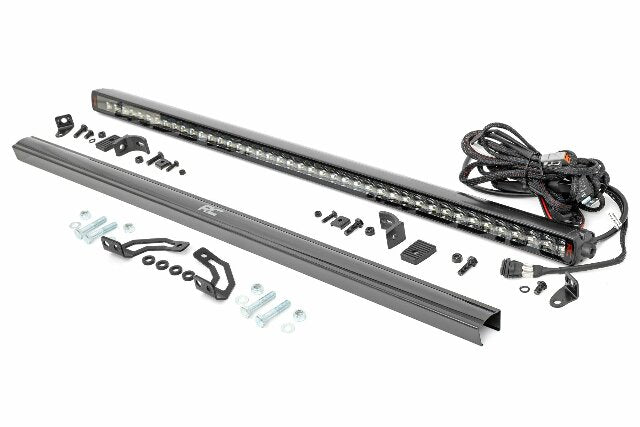 LED Light Kit Rear Mount 40" Single Row Spectrum Series Polaris RZR 1000XP4 2024 -1