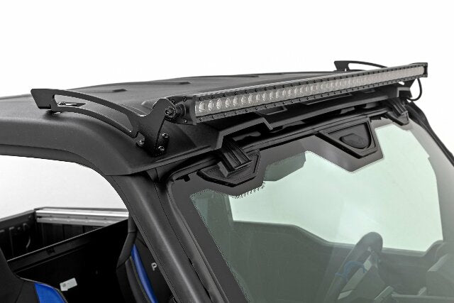 50" Single Row Light Mount Front Spectrum Polaris Xpedition ADV-5 -2