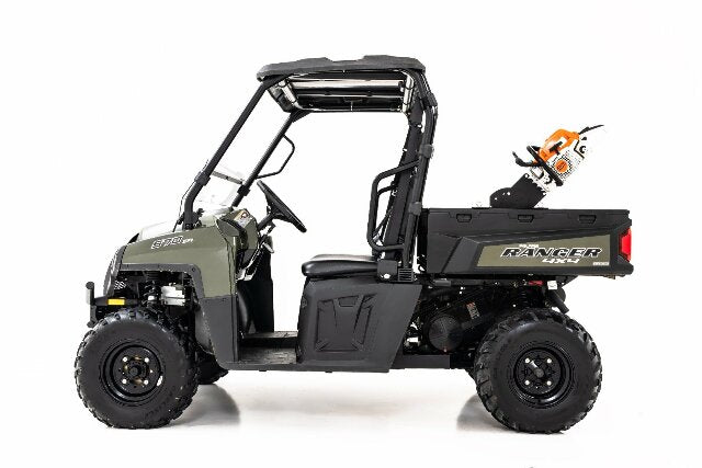Chainsaw Carrier Bed Side Mount Multiple Makes & Models (Polaris) 93195