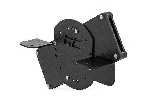 Chainsaw Carrier Bed Side Mount Multiple Makes & Models (Polaris) 93195