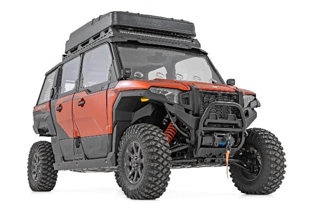 Rough Country Side Windows | Scratch Resistant | Polaris Xpedition ADV 5 93202