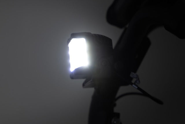 LED Light Rear Mount 2" Black Pair Spot Kawasaki Teryx 94006