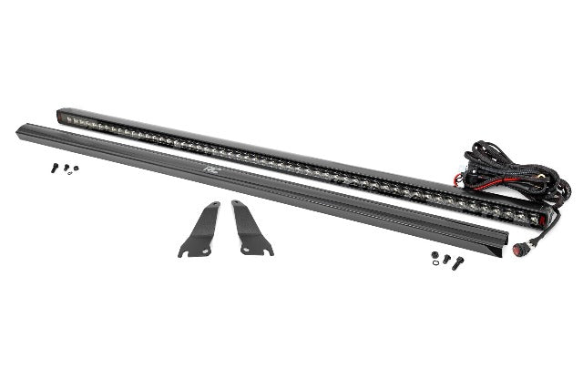 LED Kit Cage Mount 50" Spectrum Single Row Kawasaki Teryx -1