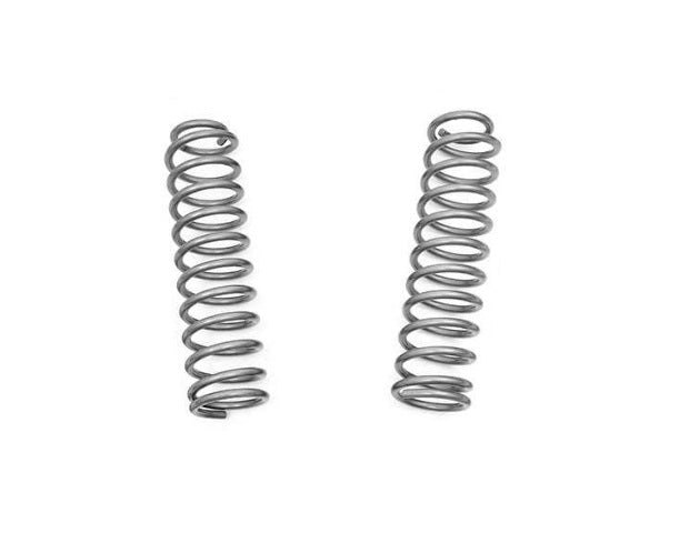 Rough Country 3.5in Rear Coils for Jeep Wrangler JLU 20-25 9403