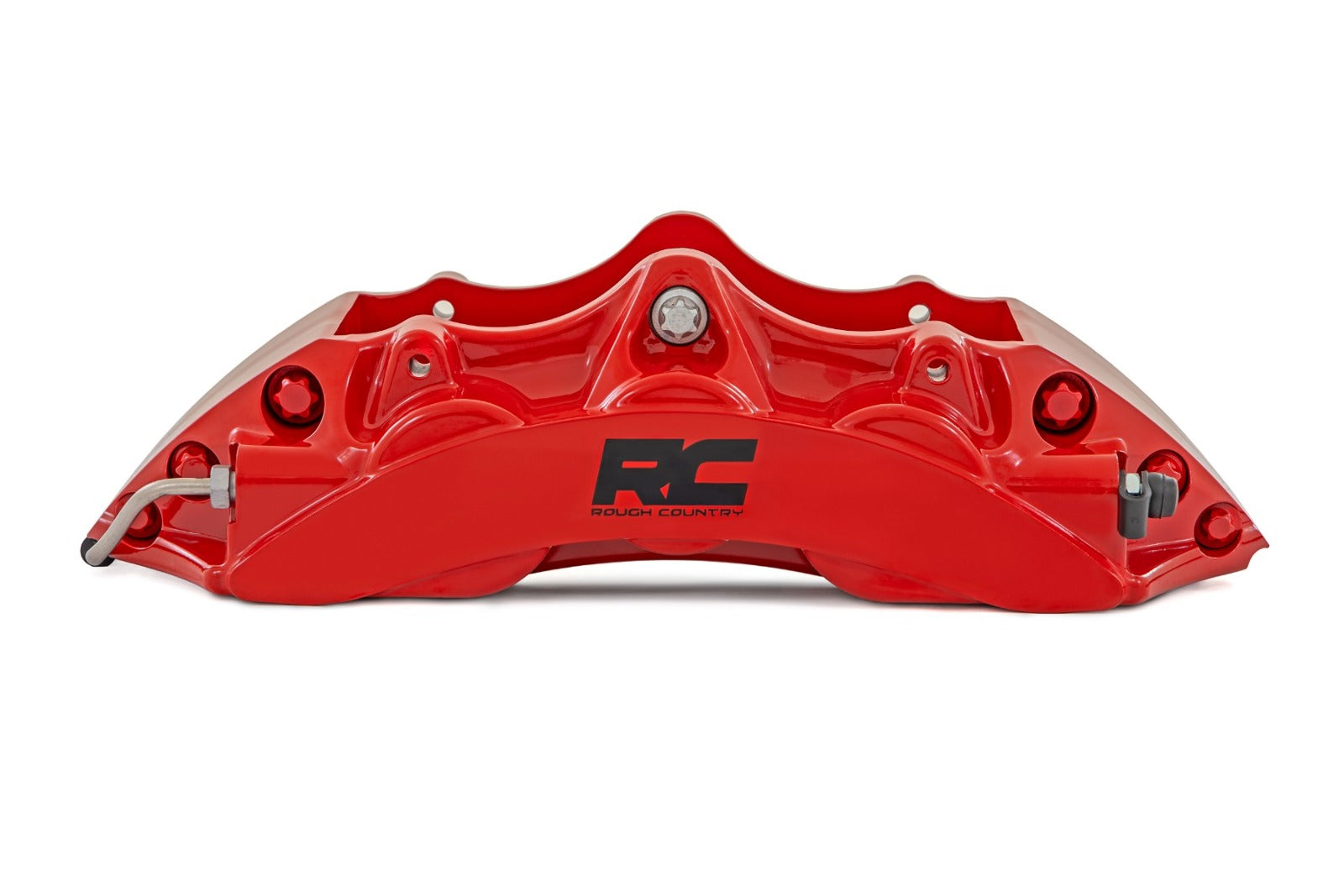 Big Brake Upgrade Front Jeep JK/JKU Wrangler  07-18