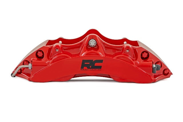Performance Brake System Front Jeep Wrangler JL 18-24 95105