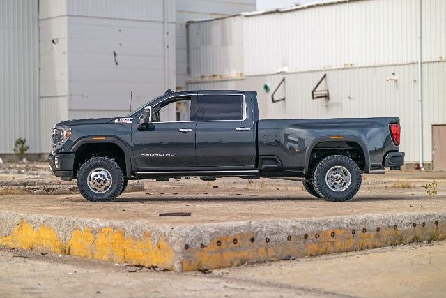 Rough Country 3" Lift Kit Chevy/GMC Sierra Silverado 3500HD 20-25 95630RED