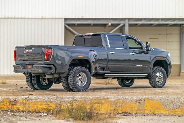Rough Country 3" Lift Kit Chevy/GMC Sierra Silverado 3500HD 20-25 95630RED