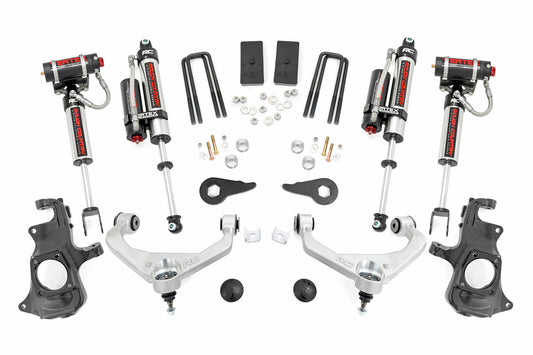 Rough Country 3.5 Inch Knuckle Lift Kit Vertex Chevy/GMC 2500HD/3500HD 11-19