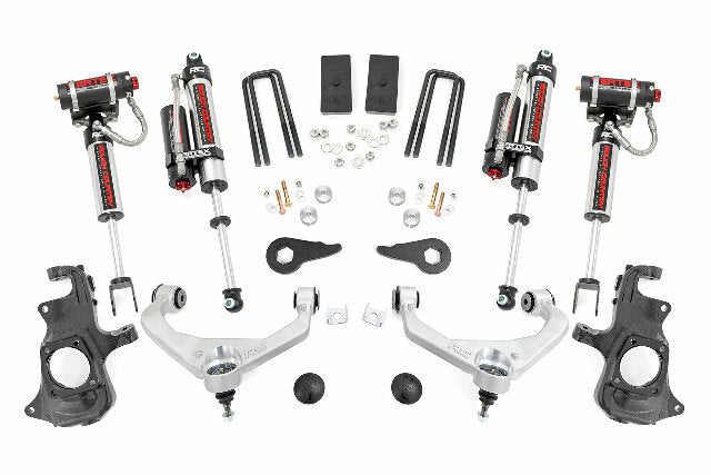 Rough Country 3.5 Inch Knuckle Lift Kit Vertex Chevy/GMC 2500HD/3500HD 11-19 95750