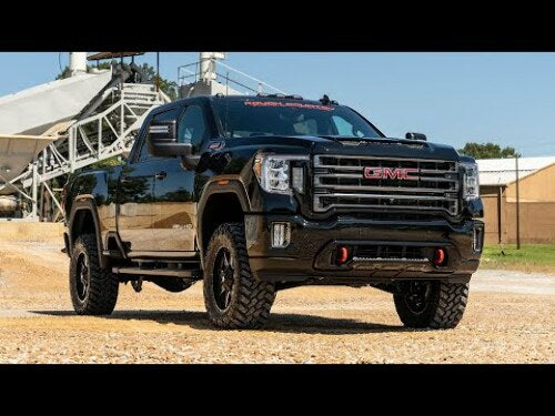 Rough Country 3 Inch Lift Kit UCAs M1 Chevy/GMC 2500HD 20-22 95840