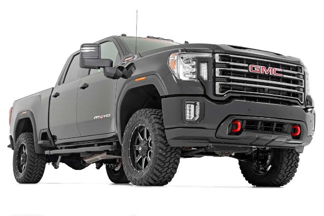 Rough Country 3" Lift Kit UCAs M1 Chevy/GMC 2500HD 20-25 95840RED