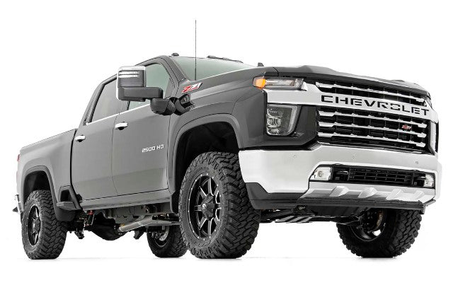Rough Country 3" Lift Kit UCAs M1 Chevy/GMC 2500HD 20-25 95840RED