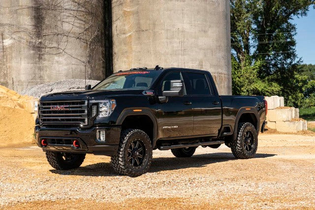 Rough Country 3" Lift Kit UCAs M1 Chevy/GMC 2500HD 20-25 95840RED