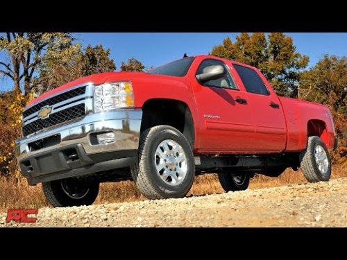 1.5 - 2in GM Leveling Torsion Bar Keys 11-19 2500HD/3500HD