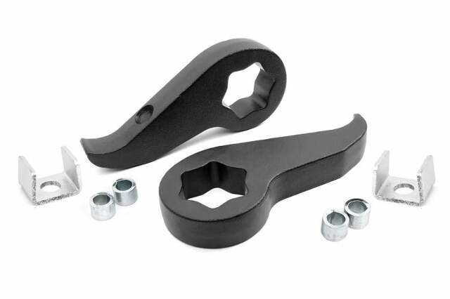 1.5 - 2in GM Leveling Torsion Bar Keys 2020 2500HD/3500HD 9594