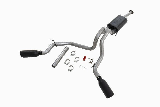 Rough Country Performance Cat-Back Exhaust 3.5L for Toyota Tacoma 16-23 -1