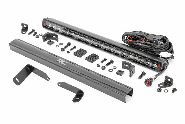 LED Under Bed Mount 20" Spectrum Single Row CF Moto 1000/1000XL -1