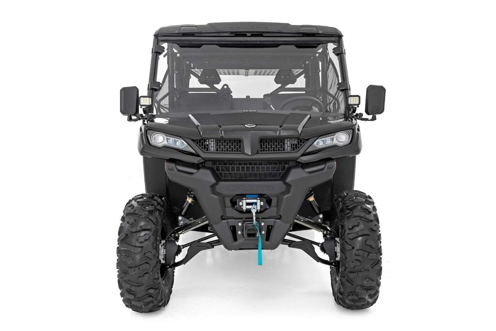 Rough Country 2" Lift Kit CF Moto UFORCE 1000/1000XL 96108