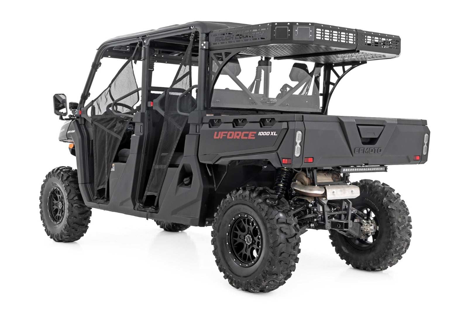 Rough Country 2" Lift Kit CF Moto UFORCE 1000/1000XL 96108