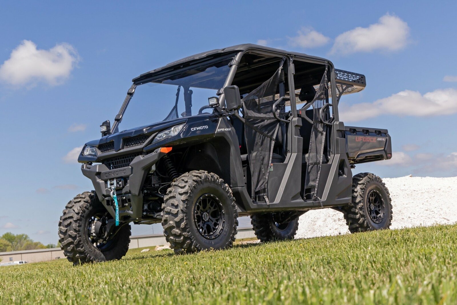 Rough Country 2" Lift Kit CF Moto UFORCE 1000/1000XL 96108